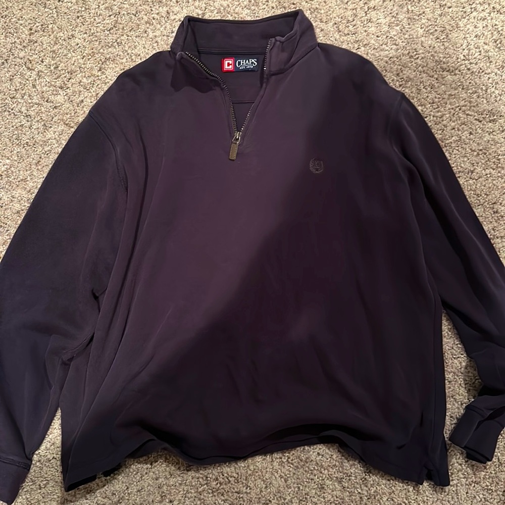 Quarter Zip